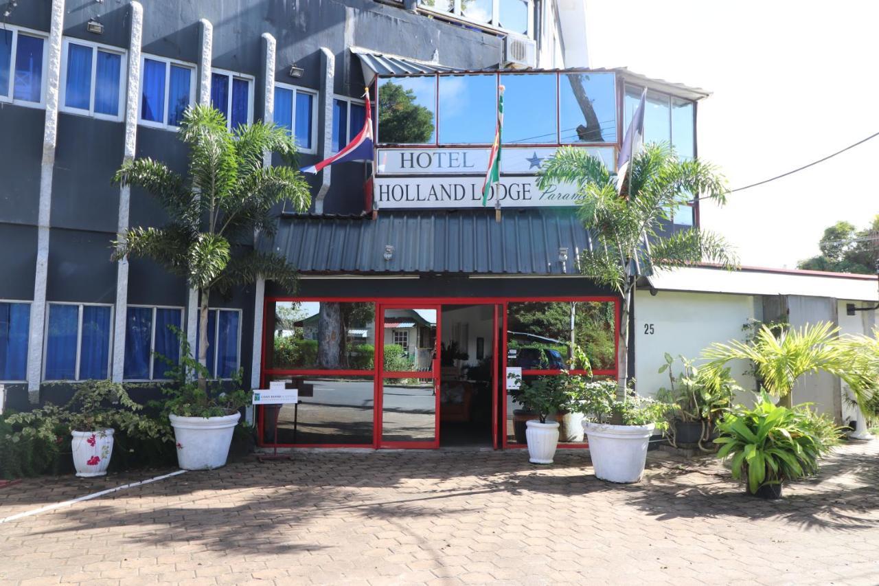 Holland Lodge Paramaribo Dış mekan fotoğraf